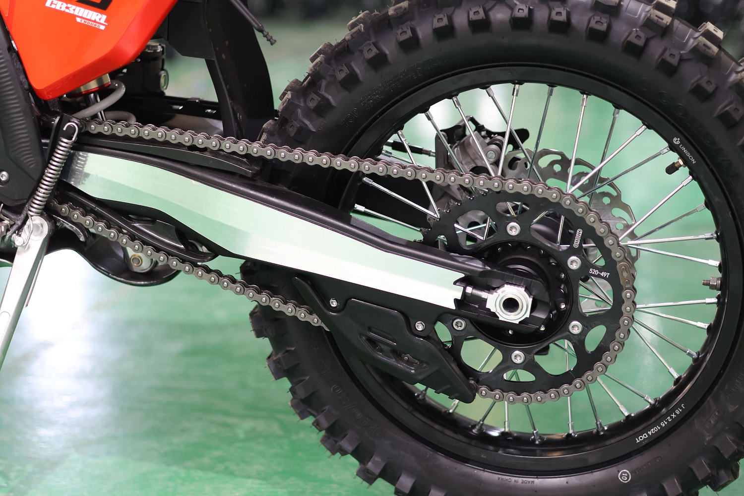 Мотоцикл JHLMOTO JHLofr GS CB300RL в Электростали