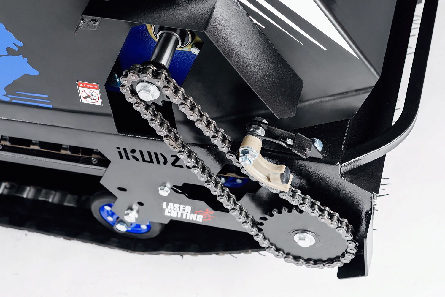 МОТОБУКСИРОВЩИК IKUDZO LONG 2.0 1700/500 EKR19 в Электростали