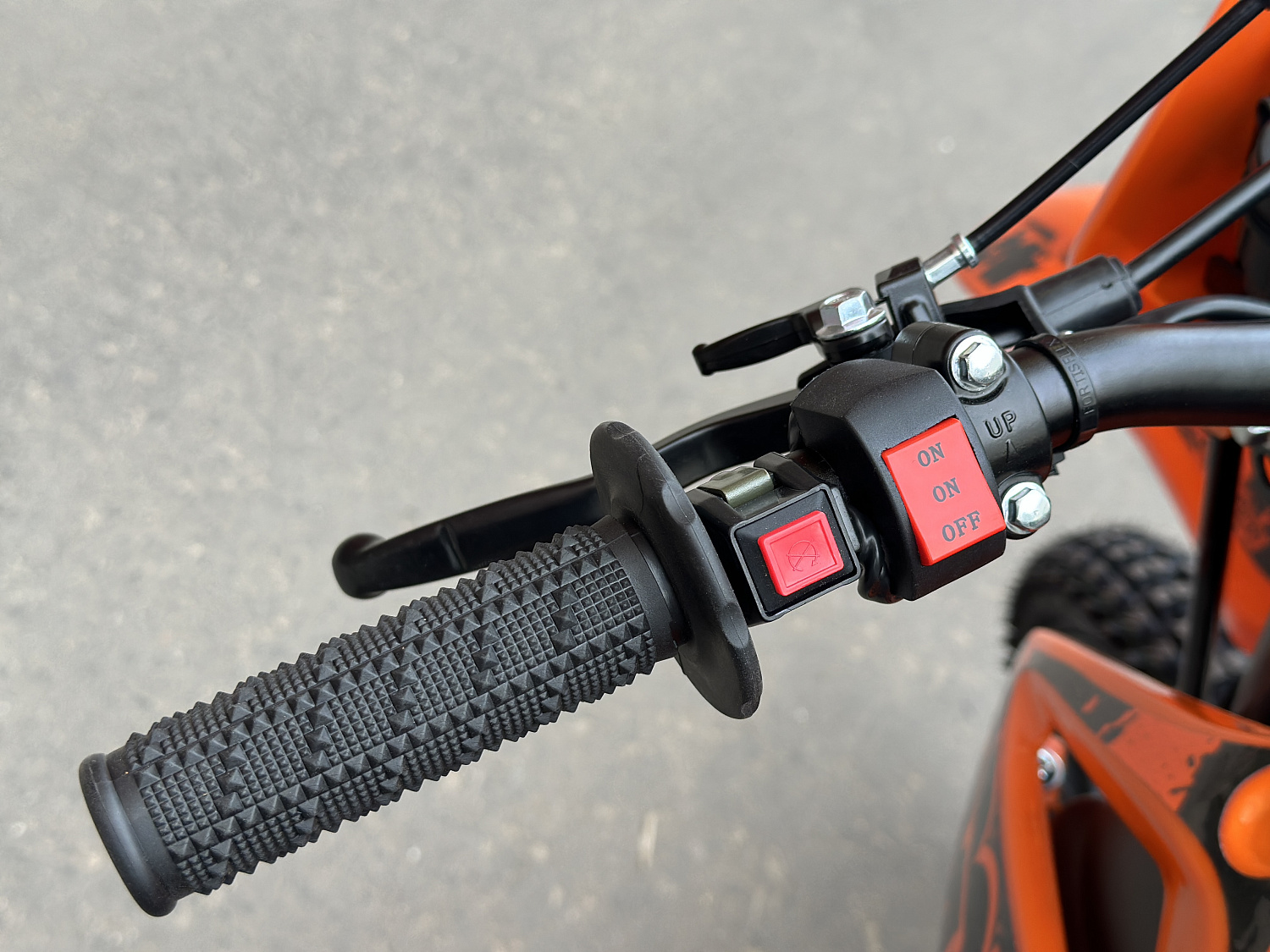 Кроссовый мотоцикл PROMAX MX280 в Электростали