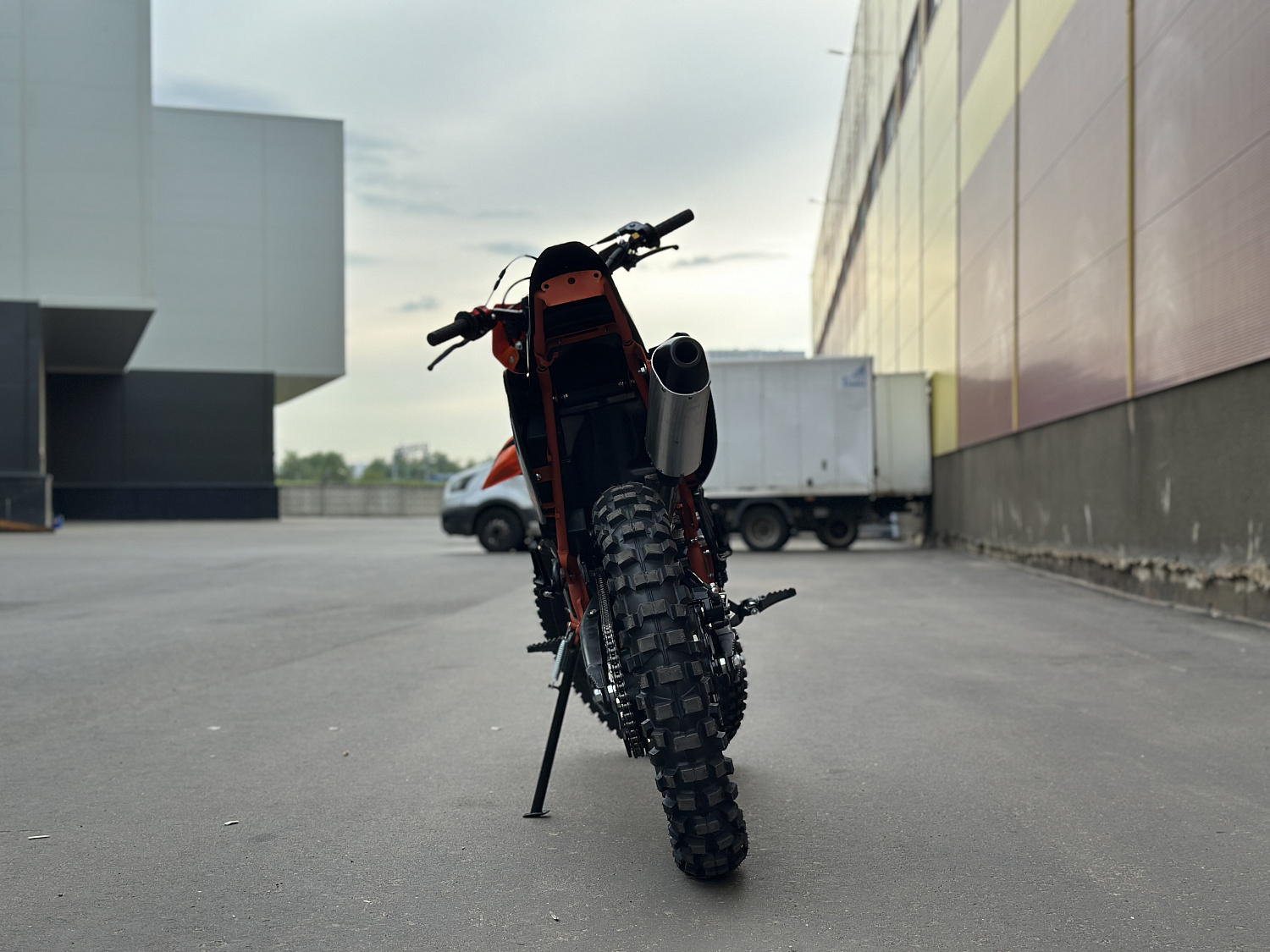 Кроссовый мотоцикл PROMAX MX280 в Электростали