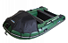 НАДУВНАЯ ЛОДКА GLADIATOR D420AL в Электростали
