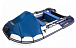 НАДУВНАЯ ЛОДКА GLADIATOR D420AL в Электростали