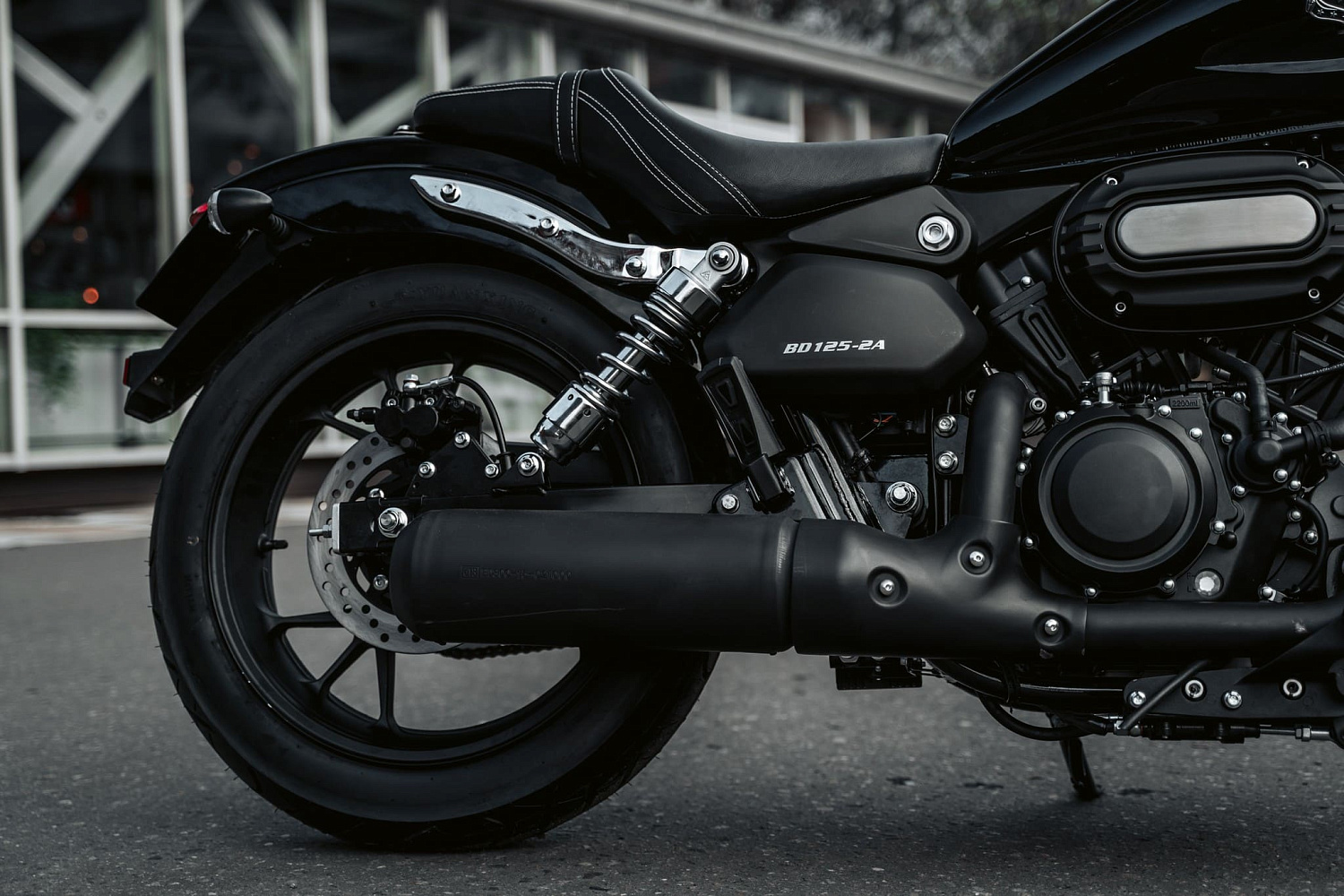 Мотоцикл Benda Funrider 125 в Электростали