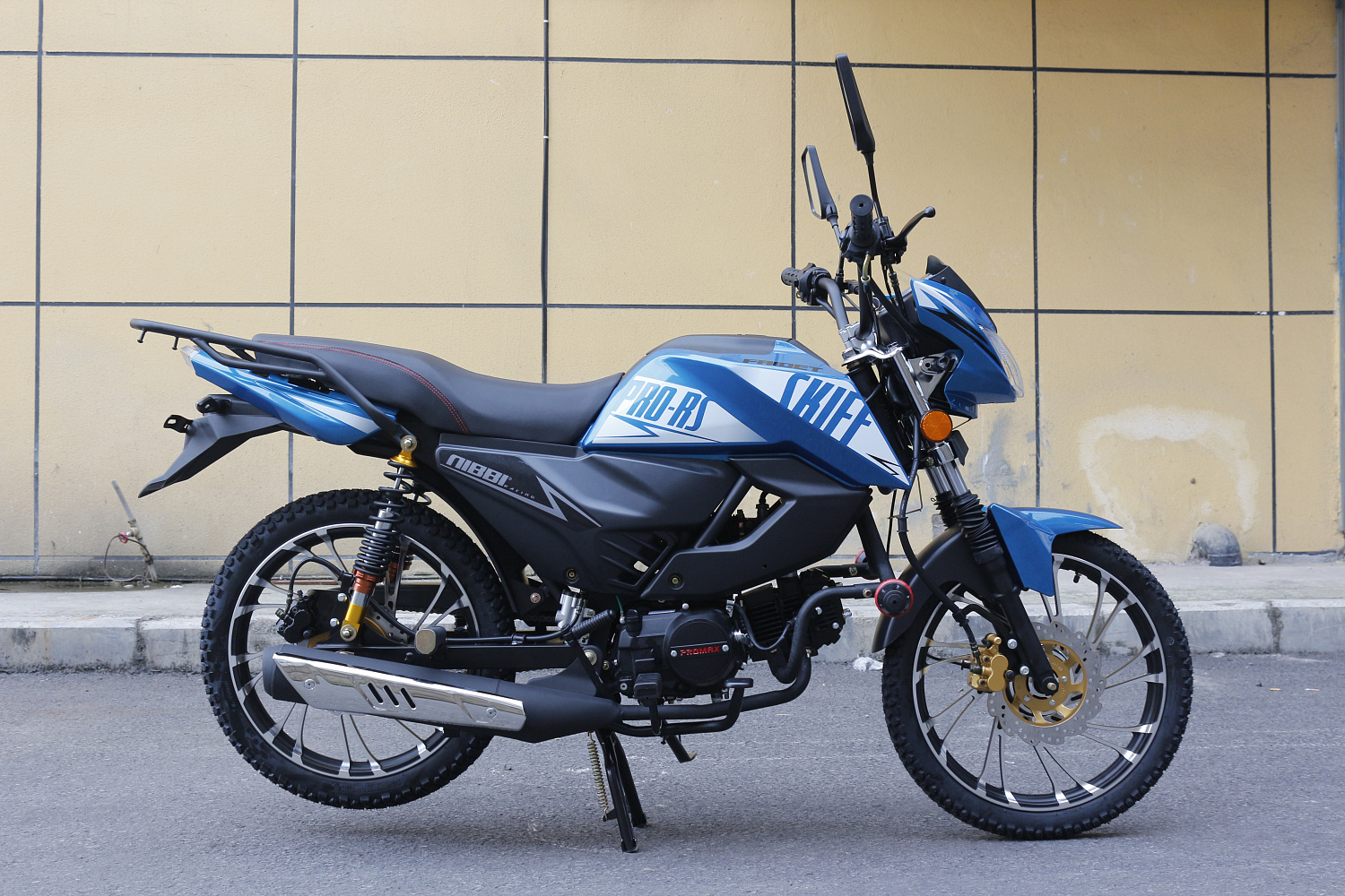 Мопед FAIDET SKIFF RS150 (49) в Электростали