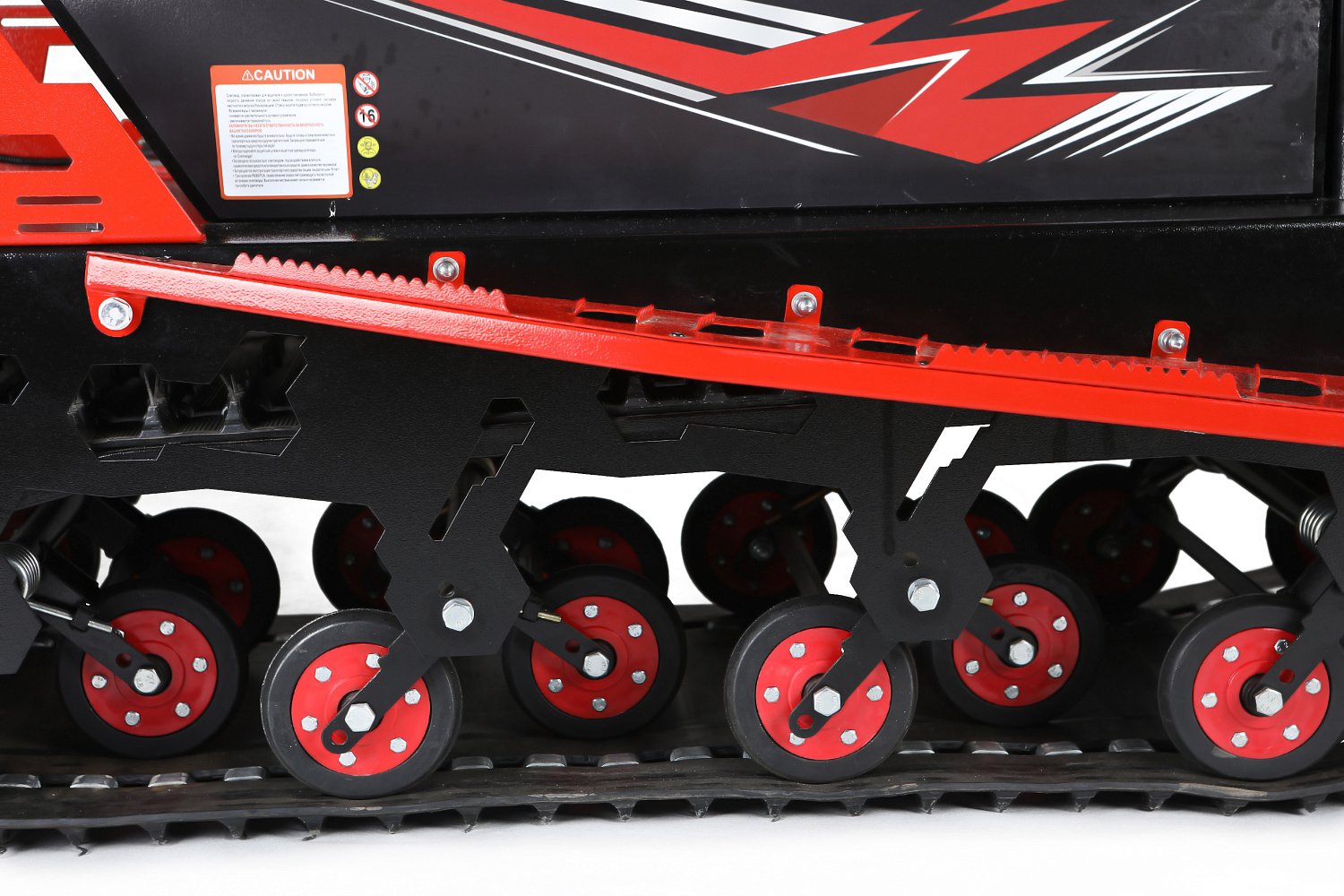 Снегоход IKUDZO HUNTER 700LK 25 V2 в Электростали