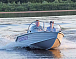 Алюминиевая лодка Wyatboat-390 DCM в Электростали