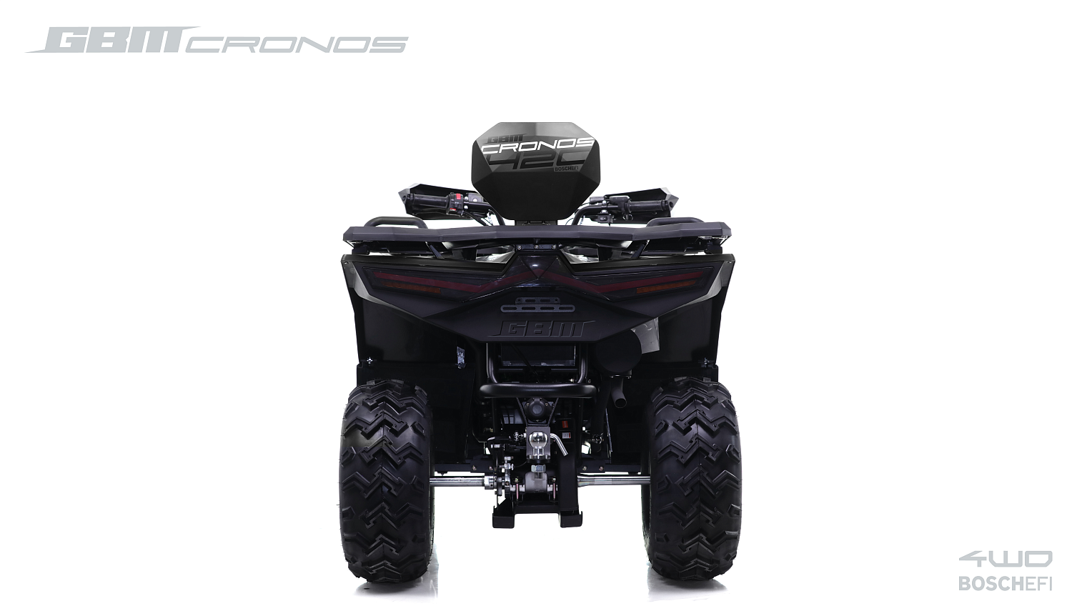 Квадроцикл GBM CRONOS 420 4WD EFI в Электростали