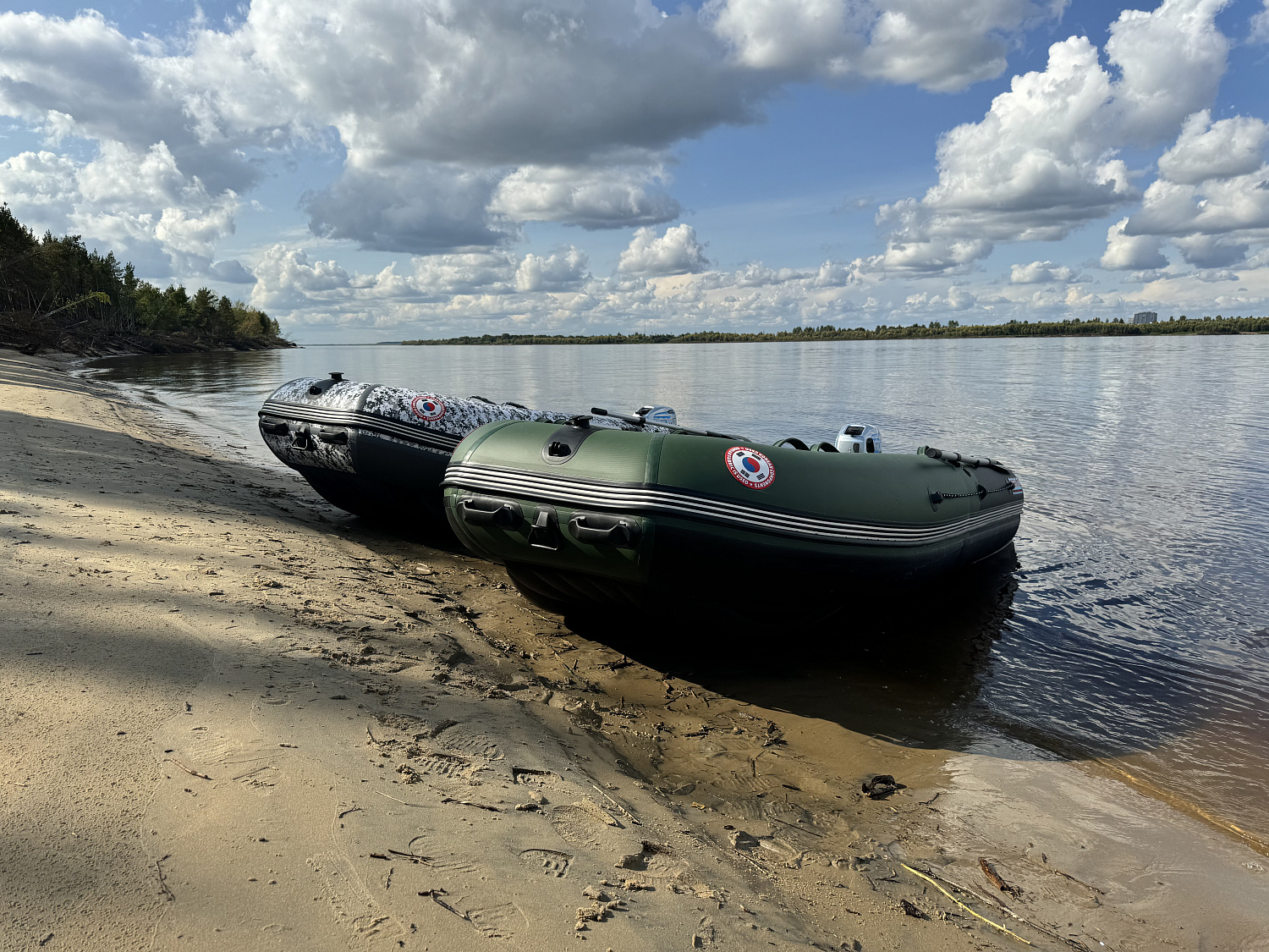 Лодка MISHIMO BIG FLOOR 420 в Электростали