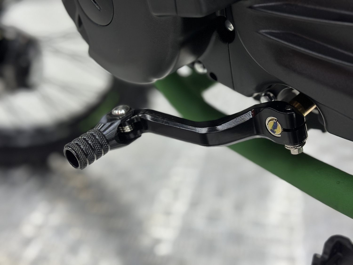 Кроссовый мотоцикл PROMAX DAIKON CB330 в Электростали