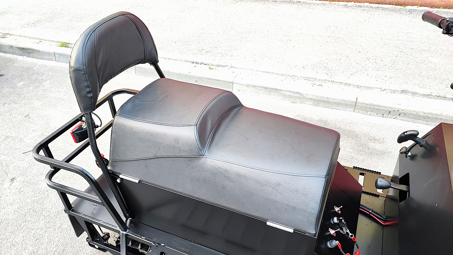 Снегоход PROMAX YAKUT 500 2.0 4T 29 в Электростали