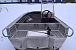 Алюминиевая лодка Wyatboat-390 C в Электростали
