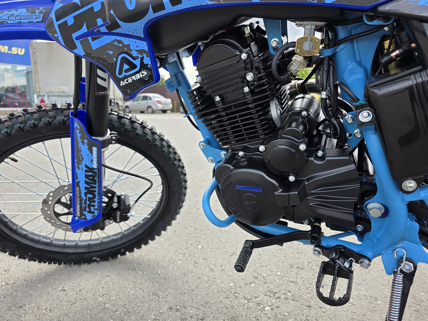 Кроссовый мотоцикл PROMAX MX280 BigBore 300cc в Электростали