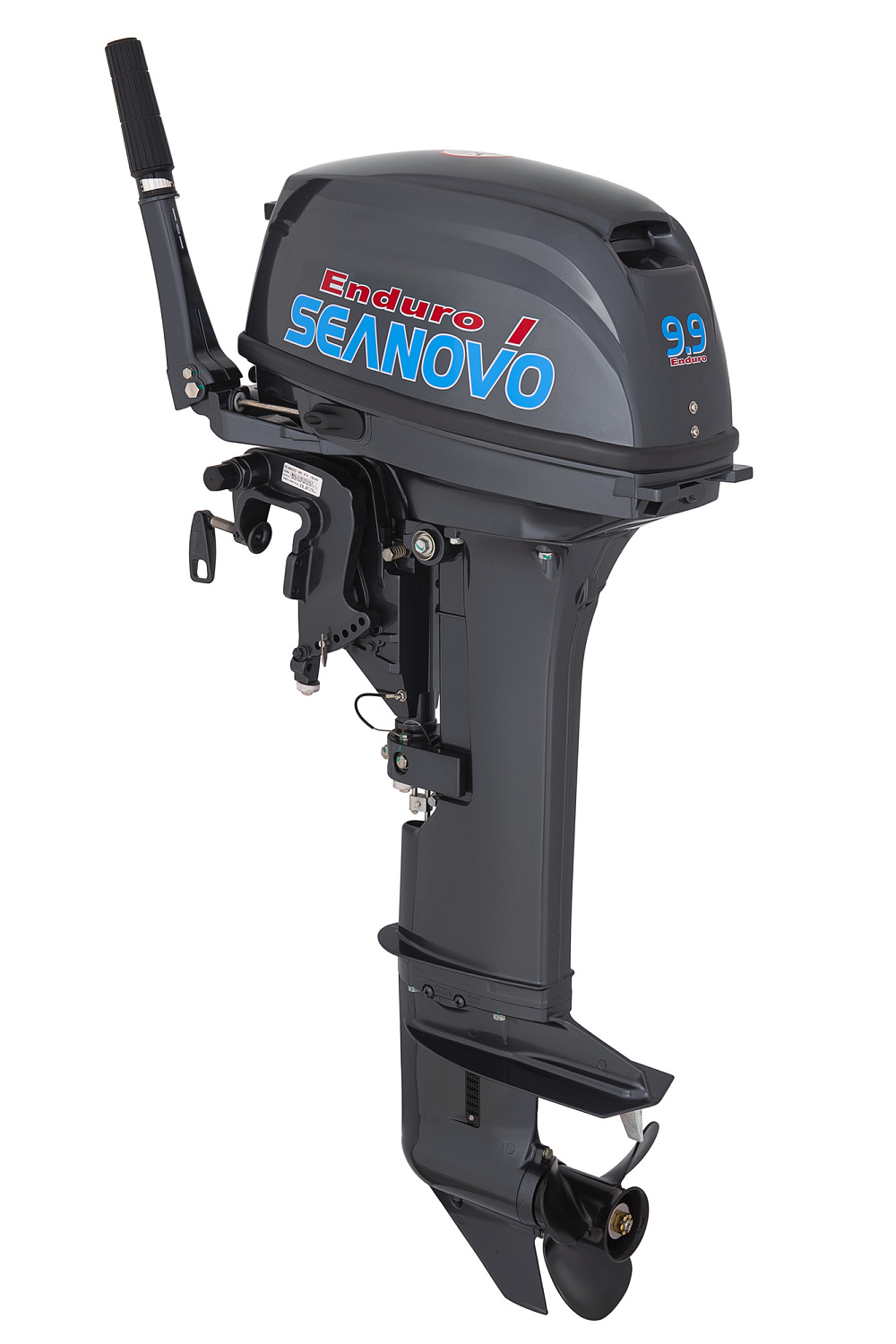 Лодочный мотор SEANOVO SN9.9FHS ENDURO в Электростали