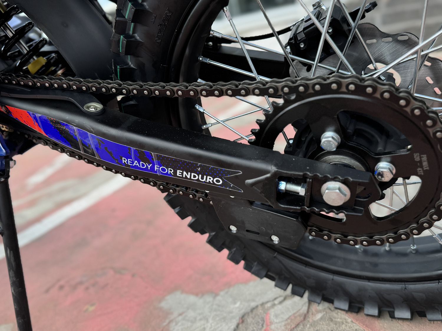 Кроссовый мотоцикл PROMAX MX250 в Электростали