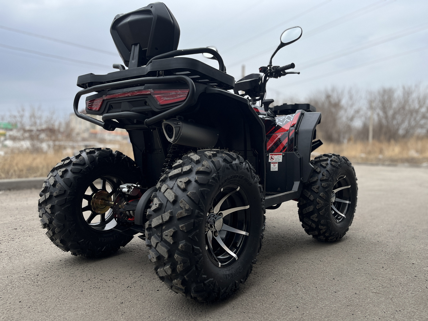 Квадроцикл PROMAX TAURUS 300 MAX-PRO LONG в Электростали