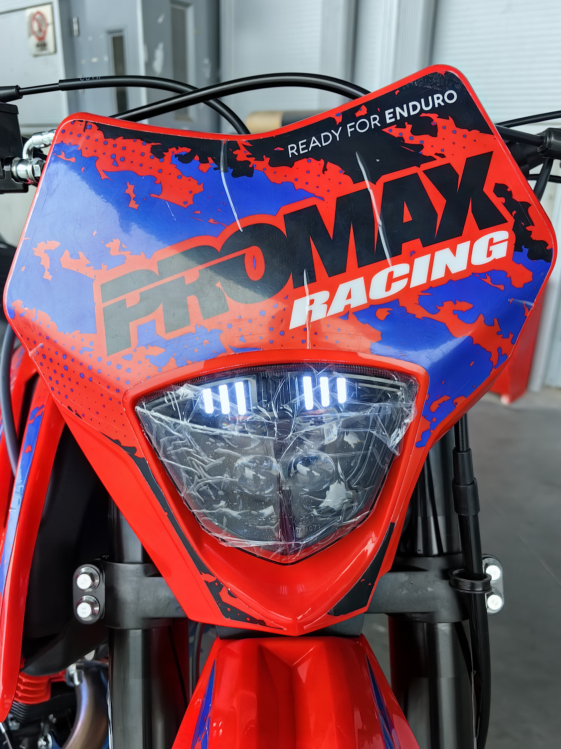 Кроссовый мотоцикл PROMAX MX250 ST в Электростали