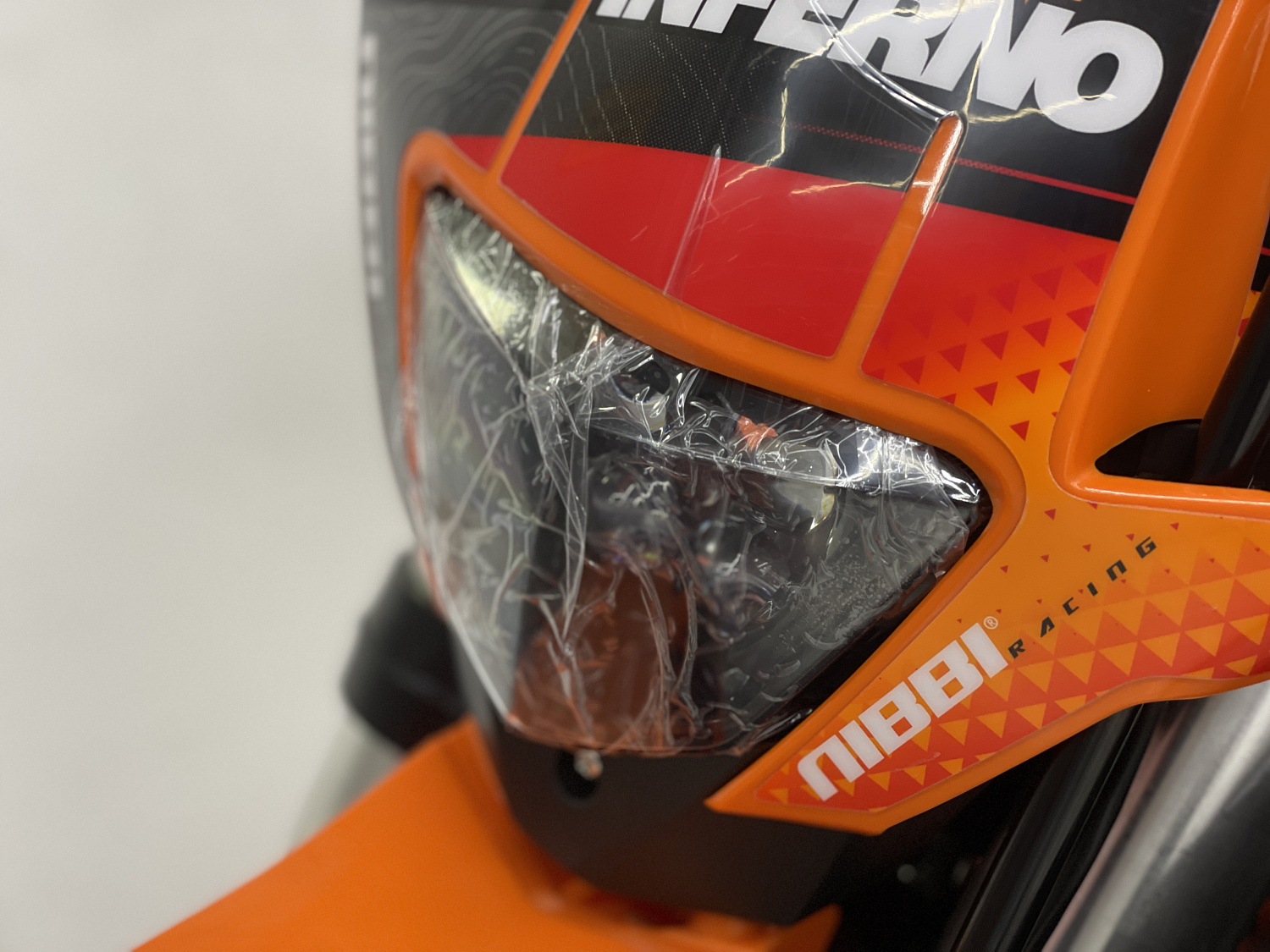 Кроссовый мотоцикл PROMAX INFERNO 380 (4 valves, 5 gears) в Электростали