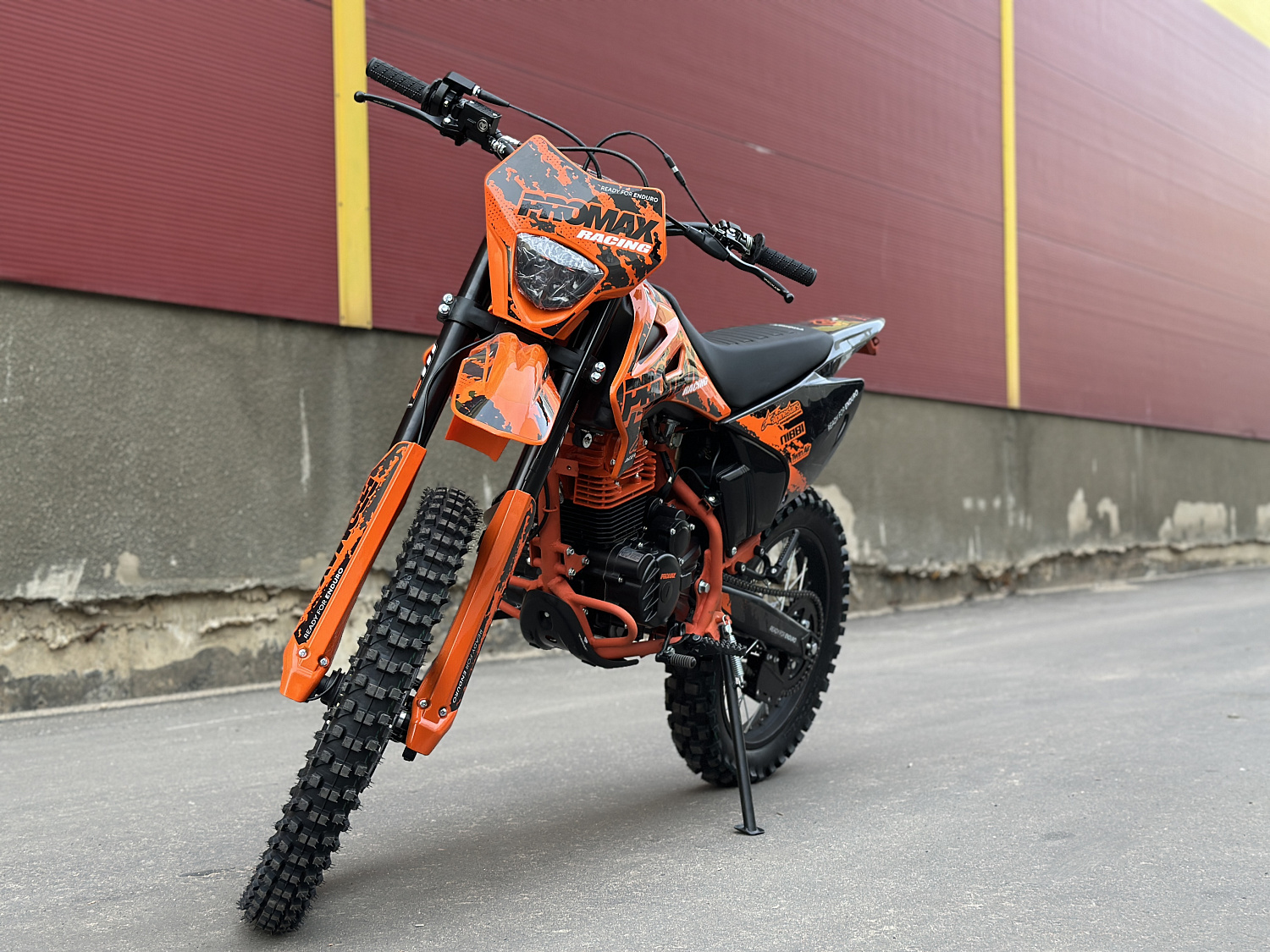 Кроссовый мотоцикл PROMAX MX280 в Электростали