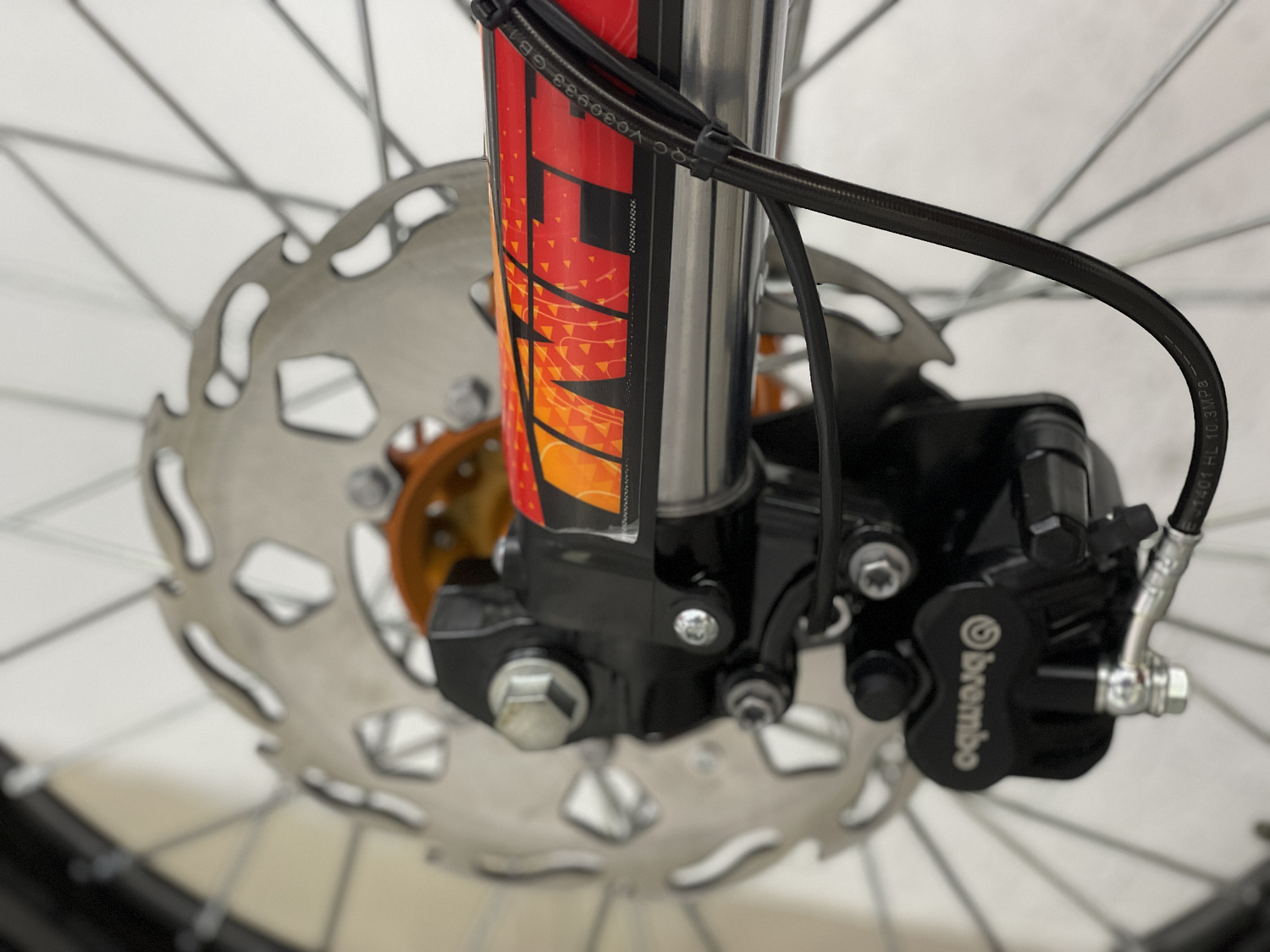 Кроссовый мотоцикл PROMAX INFERNO 380 (4 valves, 5 gears) в Электростали