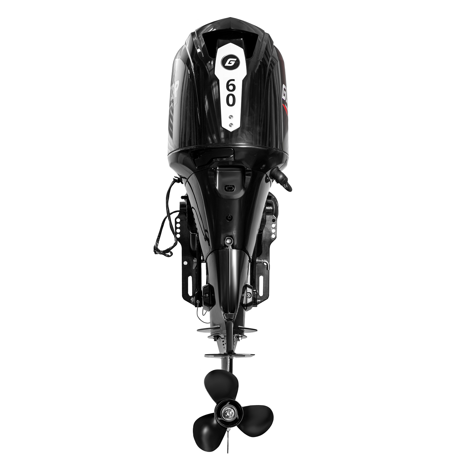 Лодочный мотор GLADIATOR GEF60FVEL-T в Электростали