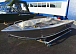 Алюминиевая лодка  Wyatboat-430 Р в Электростали