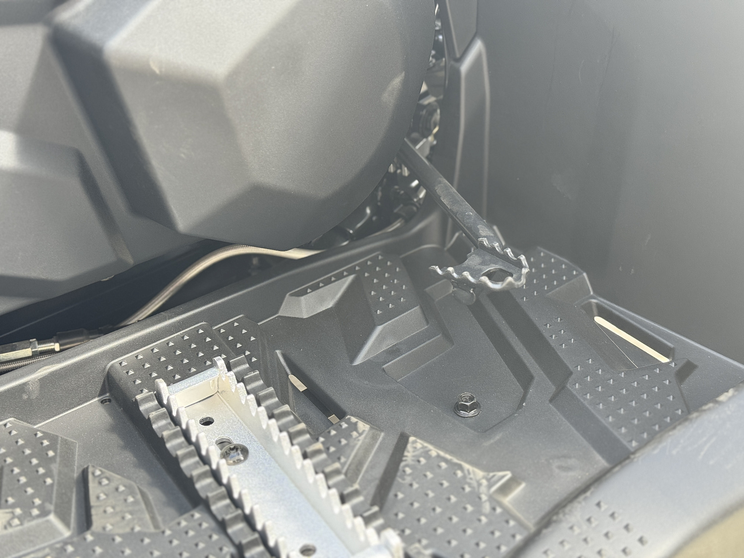 Квадроцикл HND QRX 650 PRO в Электростали