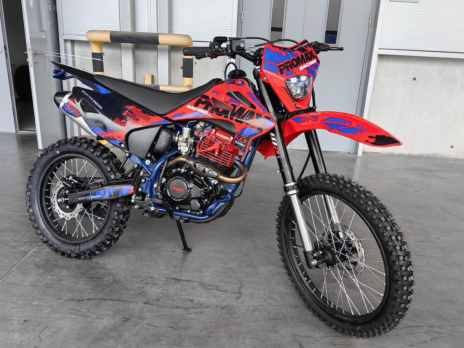 Кроссовый мотоцикл PROMAX MX250 в Электростали