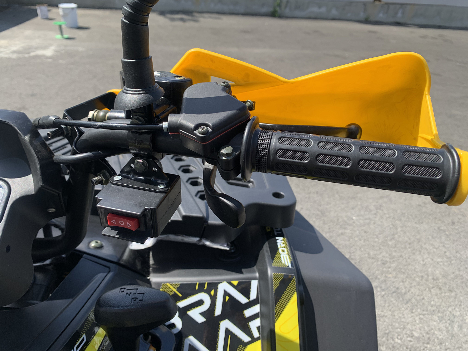 Квадроцикл PROMAX TAURUS 300 MAX-PRO в Электростали