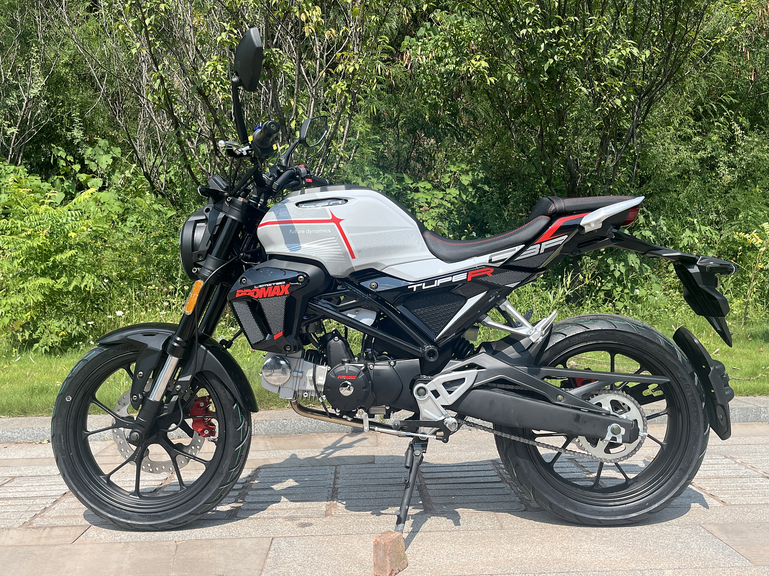 Мопед PROMAX CB130R (49) в Электростали