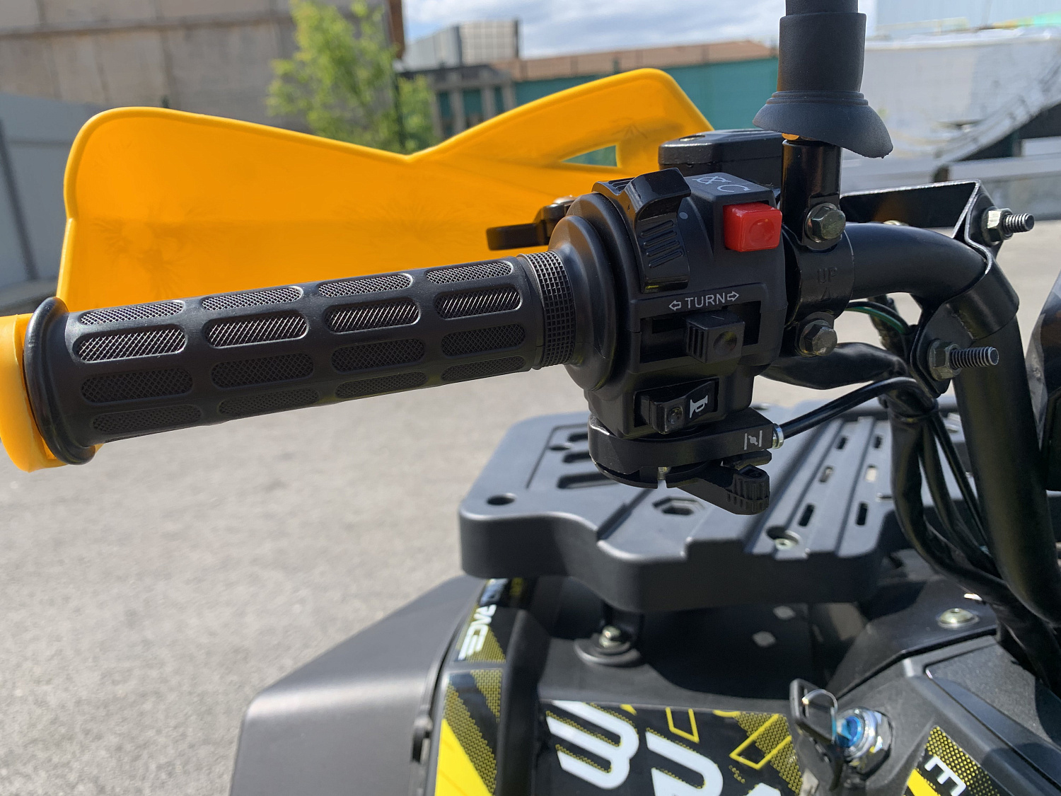 Квадроцикл PROMAX TAURUS 300 MAX-PRO в Электростали