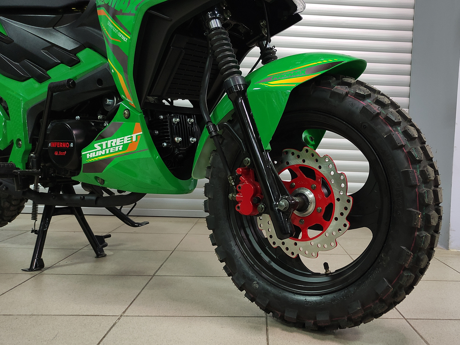 Мопед PROMAX STREET CROSS 150 (49) в Электростали