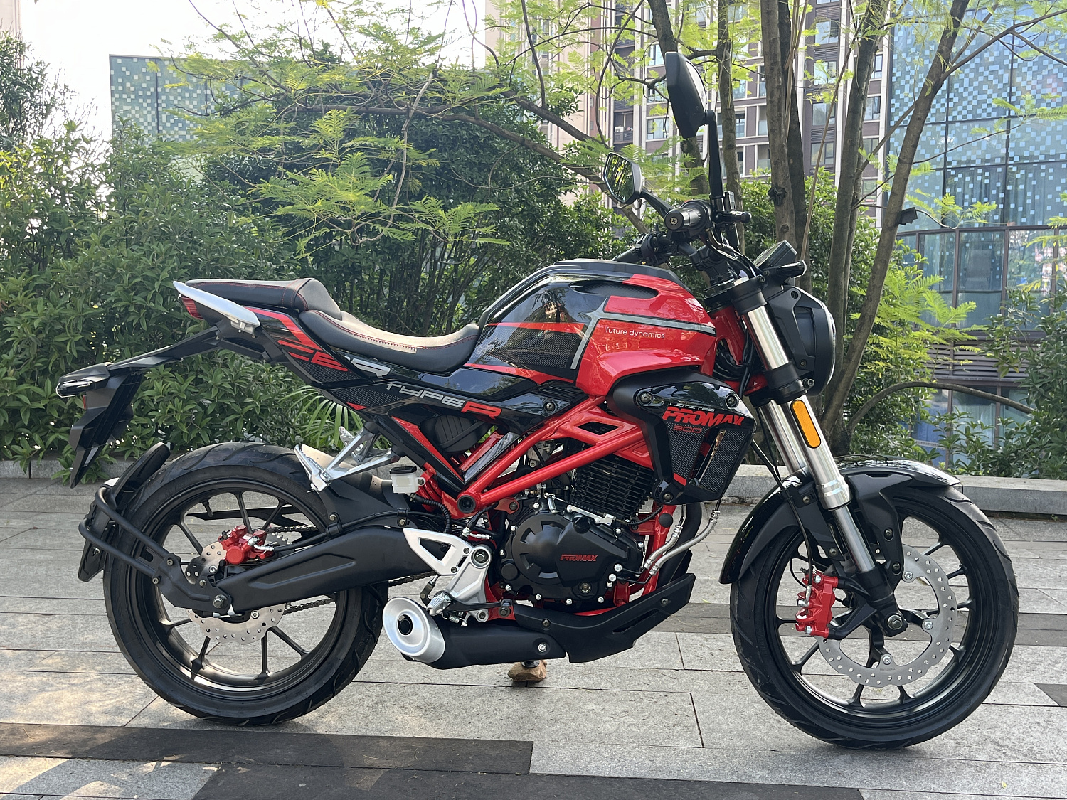 Мотоцикл PROMAX CB300 в Электростали