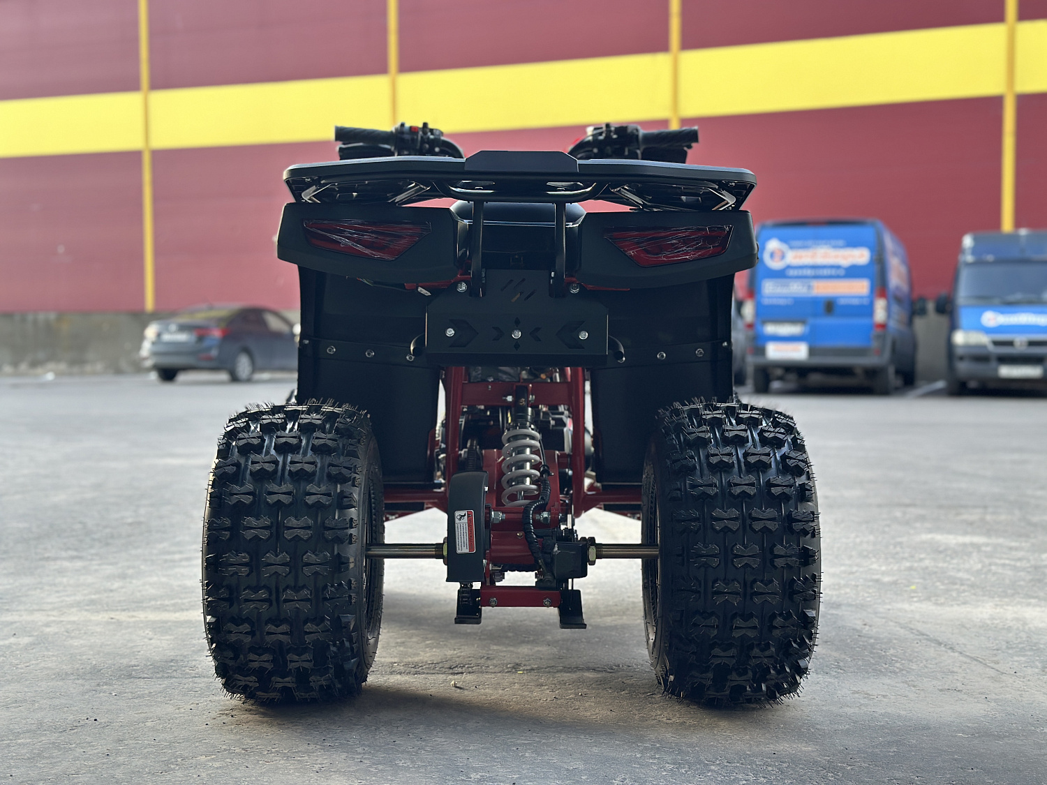 Квадроцикл PROMAX МАЙНКРАФТ 192 PRO 2025 в Электростали