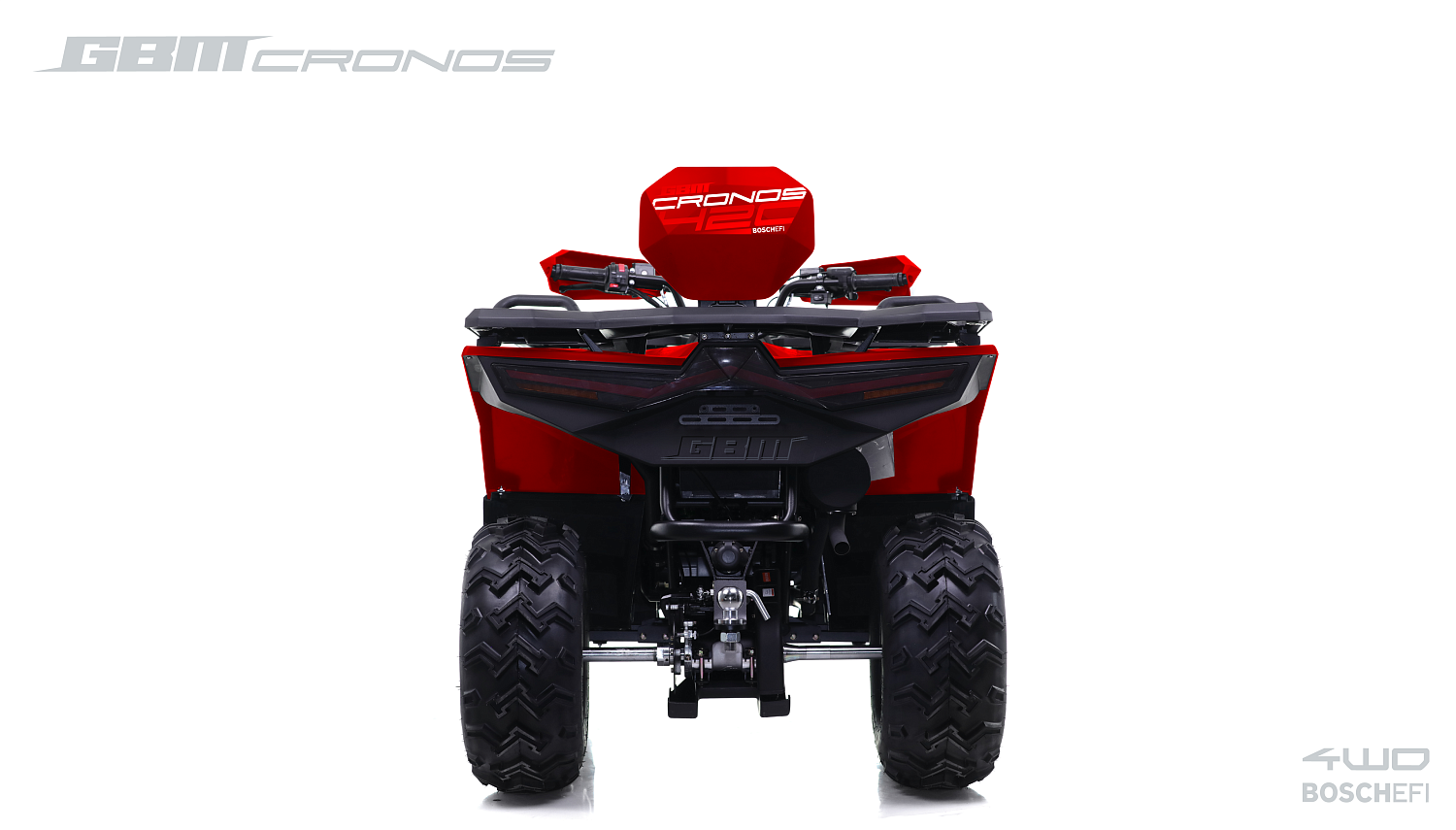 Квадроцикл GBM CRONOS 420 4WD EFI с ПСМ в Электростали