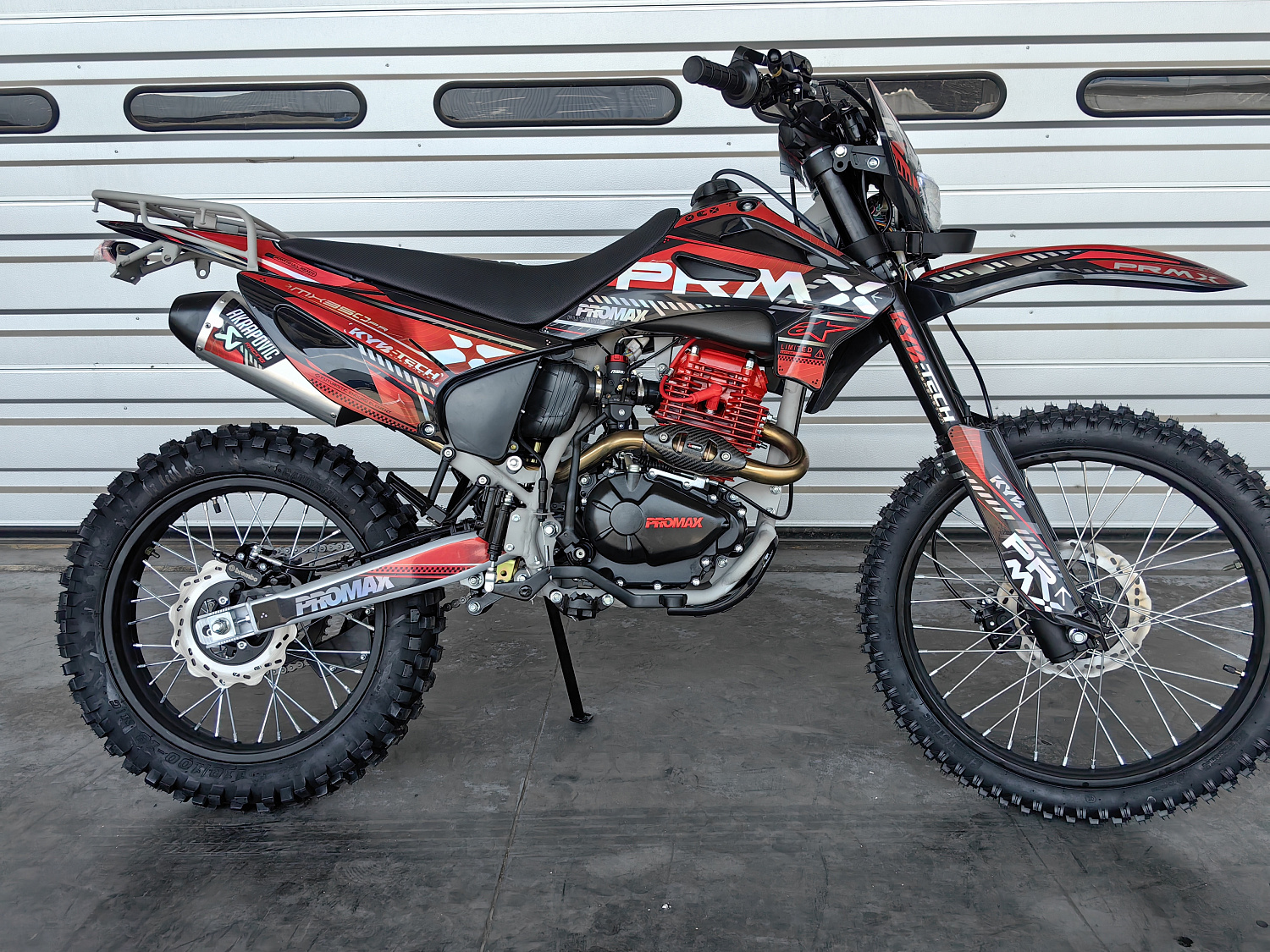 Кроссовый мотоцикл PROMAX MX350PR в Электростали