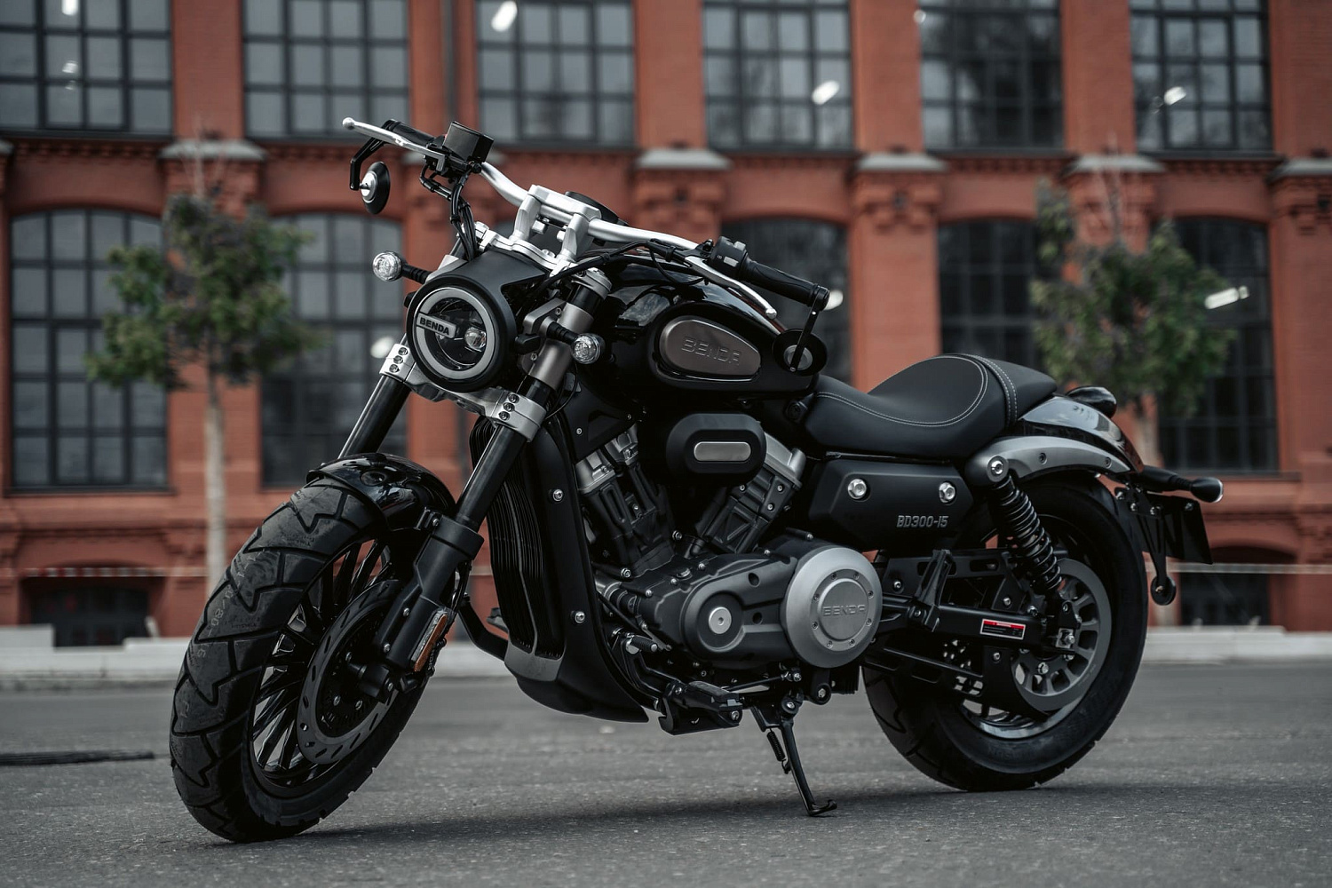 Мотоцикл Benda Chinchilla 300 в Электростали