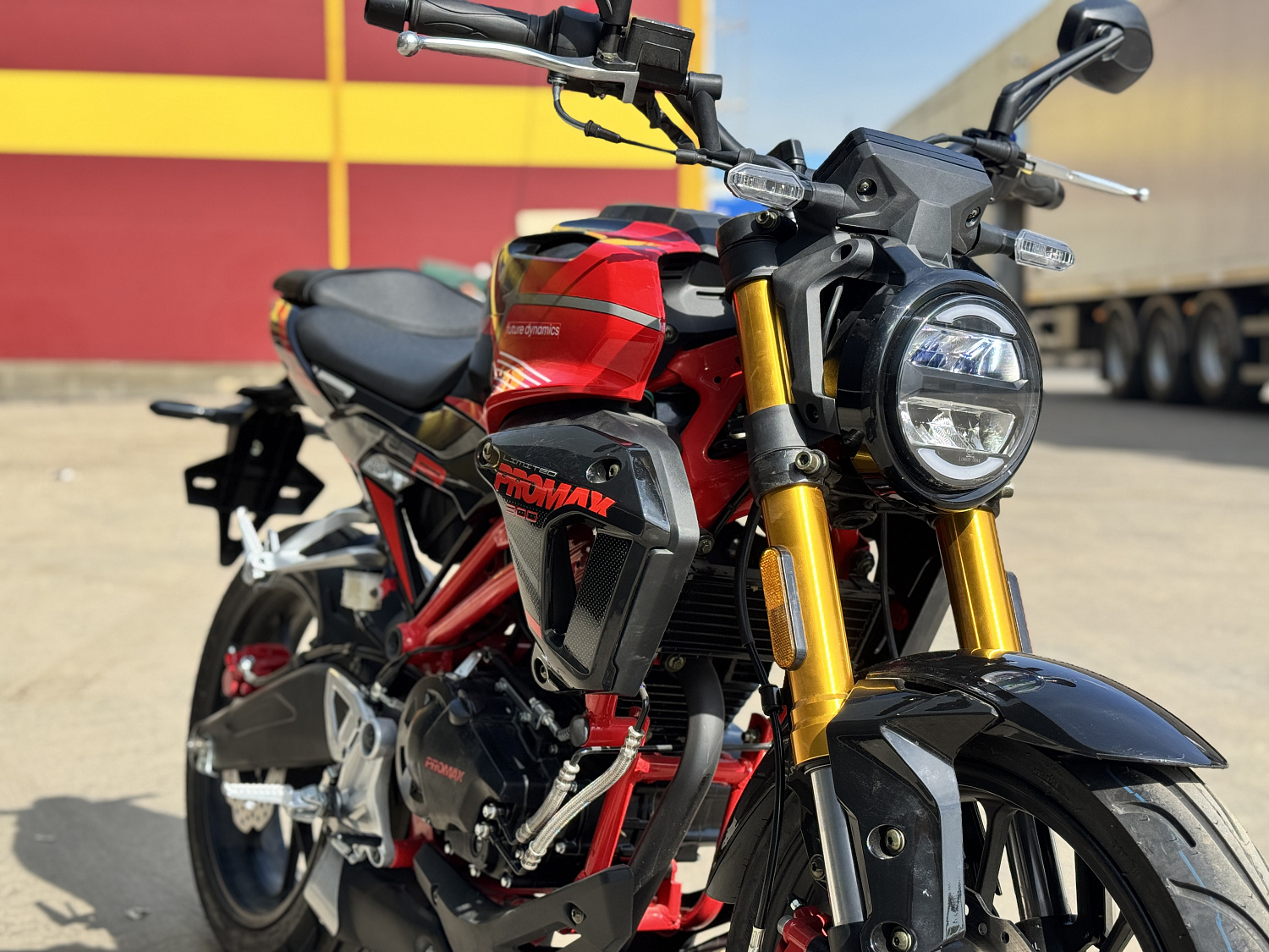 Мотоцикл PROMAX CB300RL (4V, 6G) в Электростали