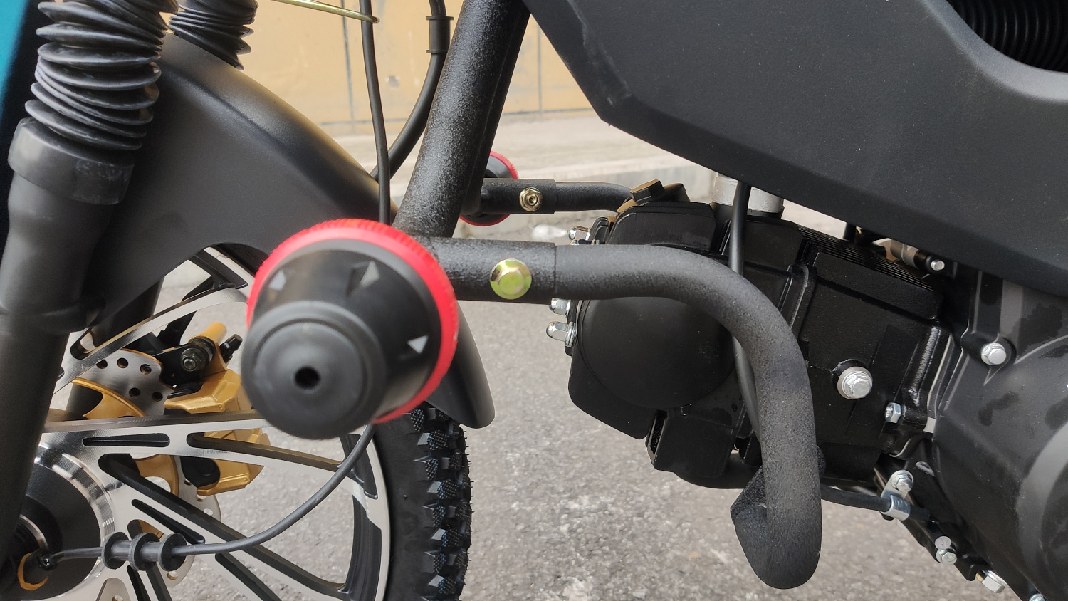 Мопед FAIDET SKIFF RS150 (49) в Электростали