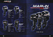 Лодочный мотор MARLIN PROLINE MP 40 AERTL в Электростали