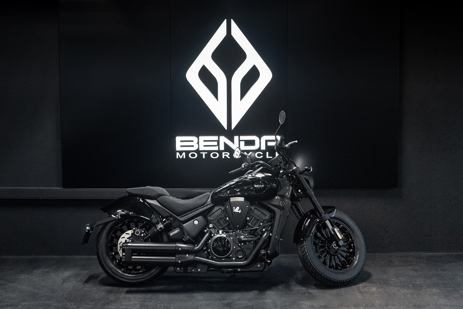 Мотоцикл Benda DarkFlag 500 в Электростали