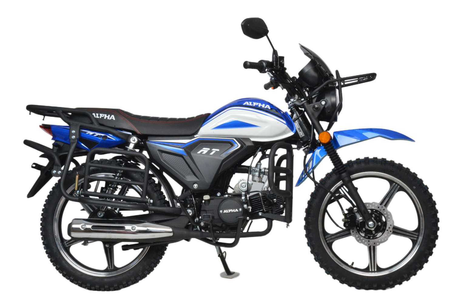 Мопед PROMAX ALPHA DIRT 150(49) в Электростали