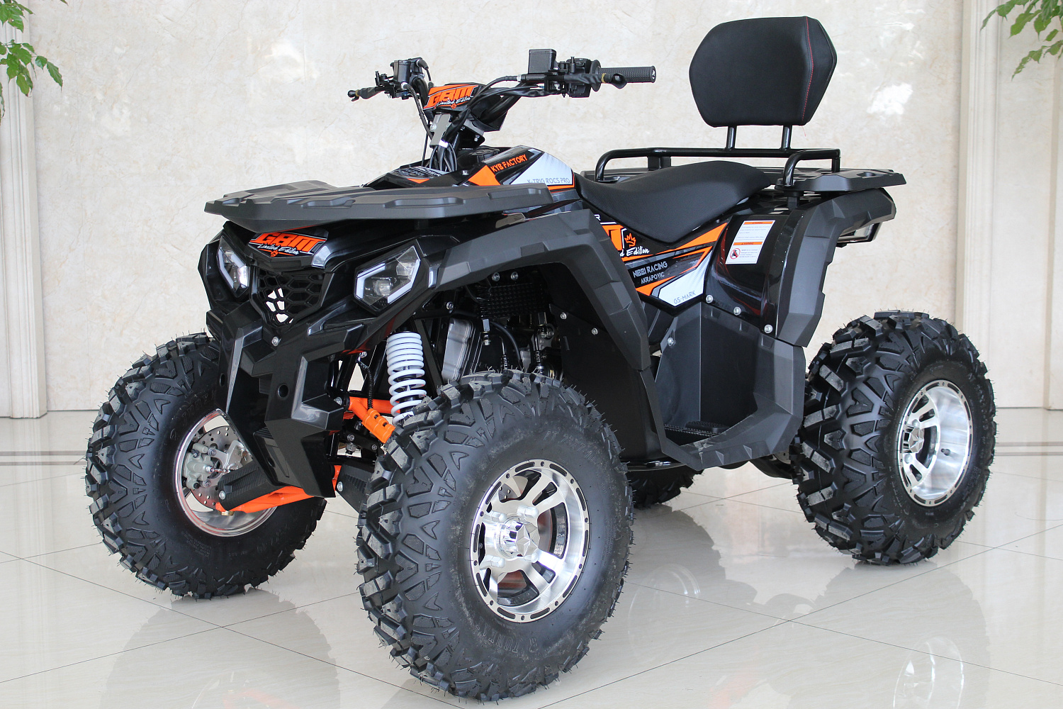 Квадроцикл GBM STORMRIDER 220 PREMIUM в Электростали