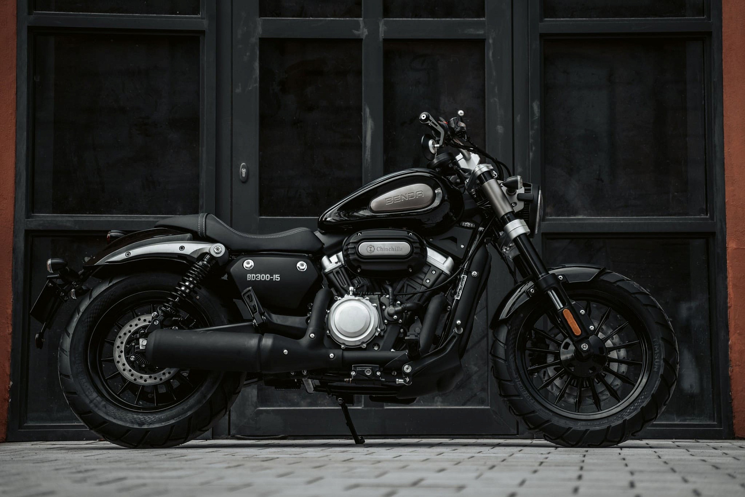 Мотоцикл Benda Chinchilla 300 в Электростали