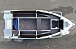 Алюминиевая лодка Wyatboat-390РМ в Электростали