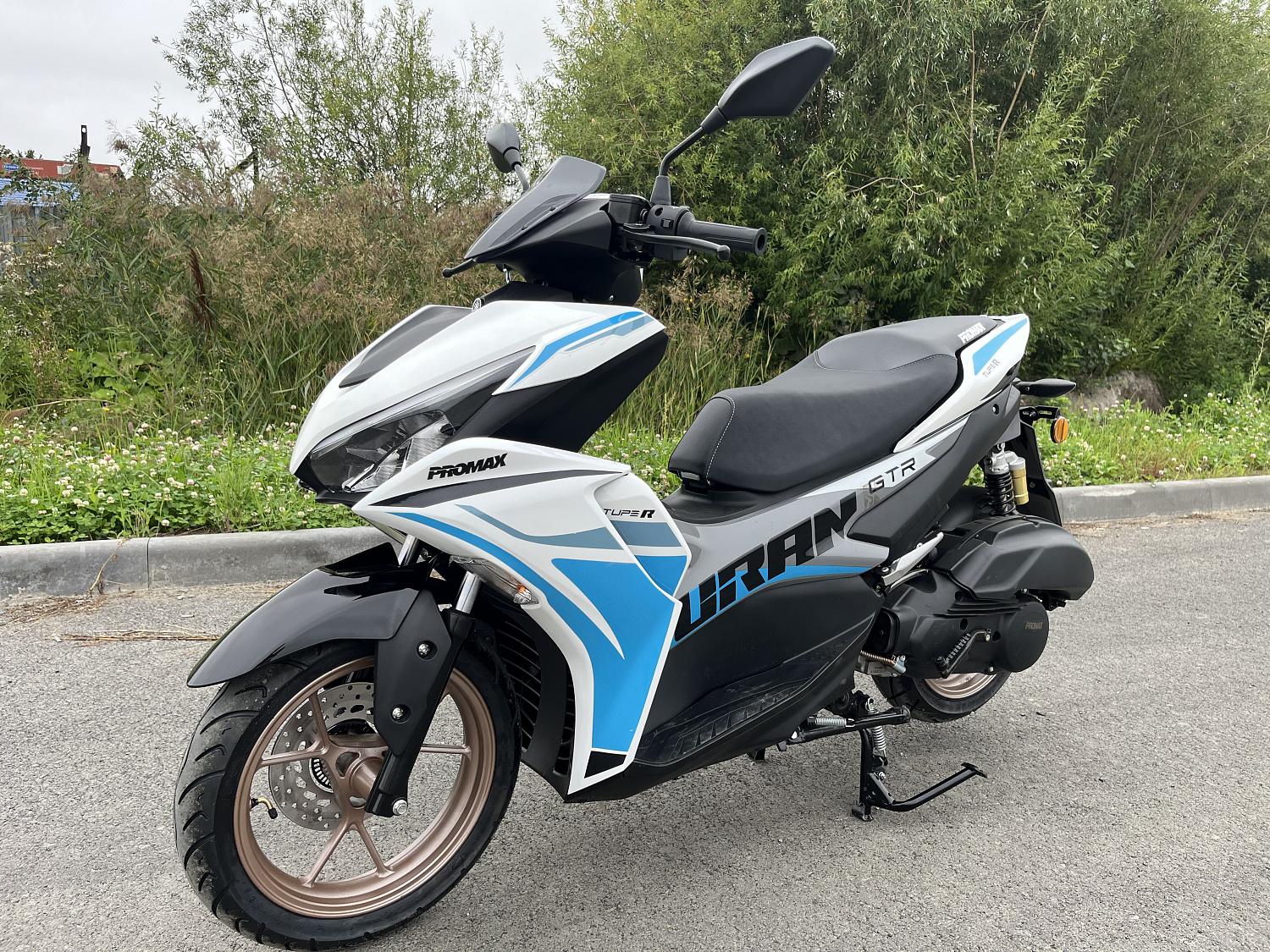 Скутер PROMAX TURAN 250 (49) в Электростали