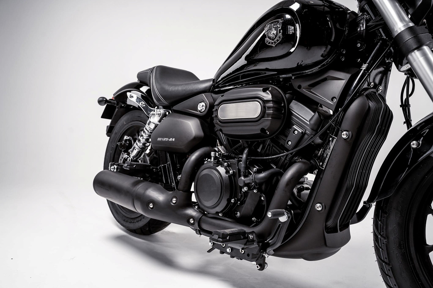 Мотоцикл Benda Funrider 125 в Электростали