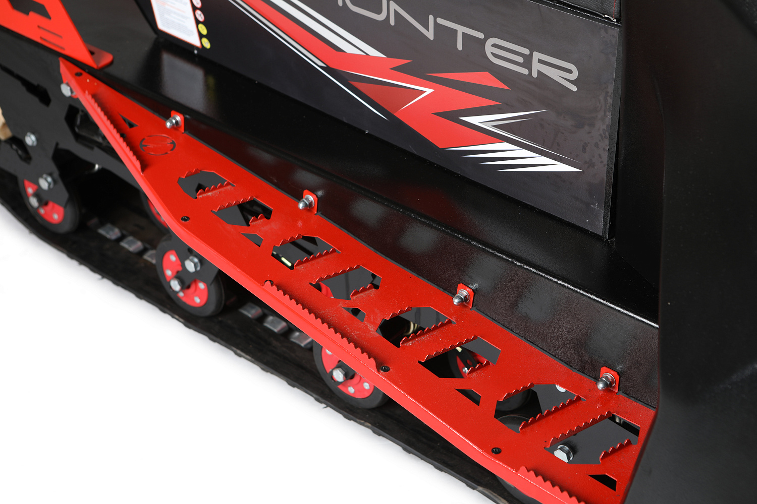 Снегоход IKUDZO HUNTER 700LK 25 V2 в Электростали