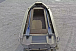 Алюминиевая лодка Wyatboat-340 РМ в Электростали
