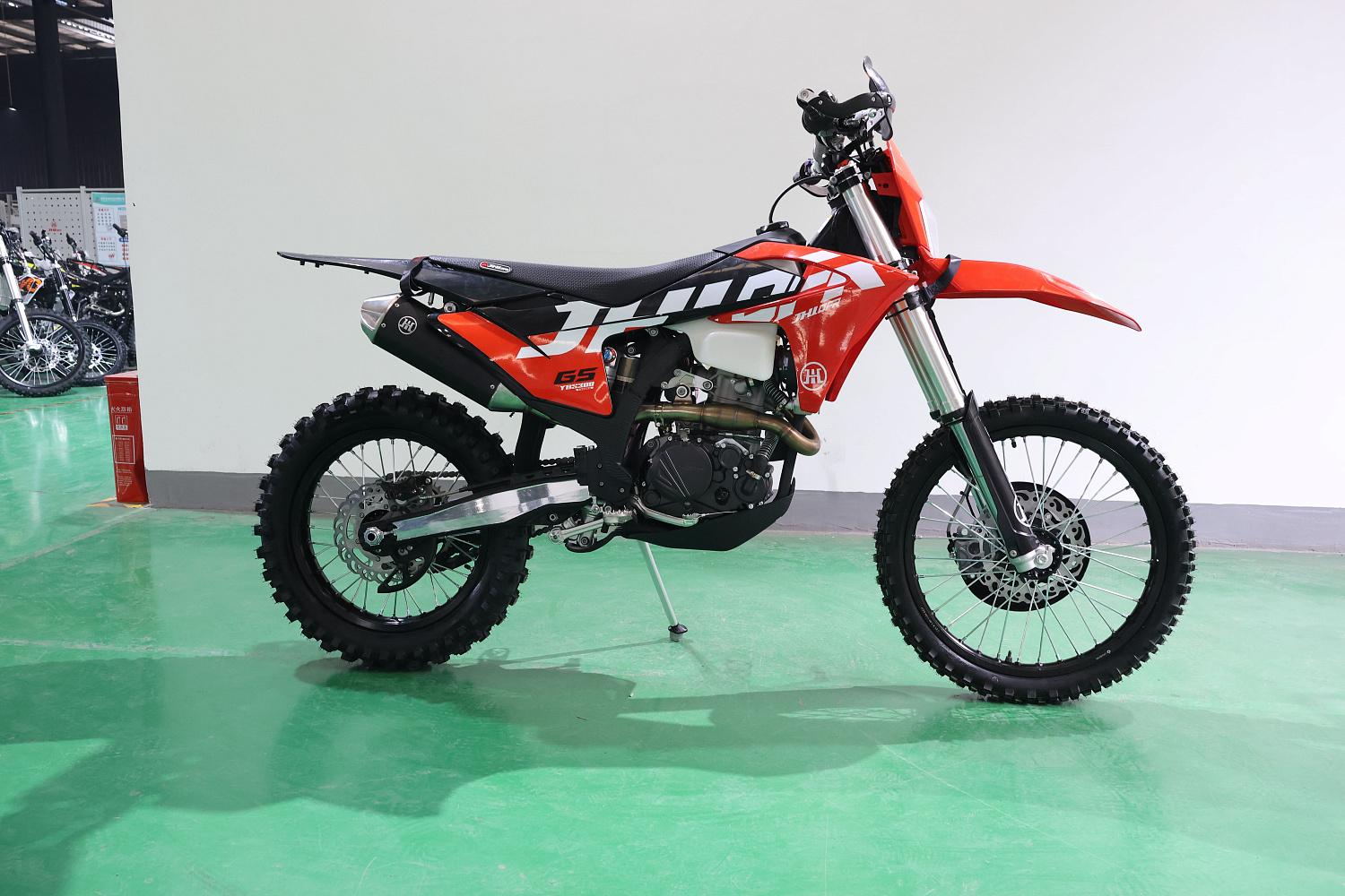 Мотоцикл JHLMOTO JHLofr GS YBS300 (176MN) в Электростали