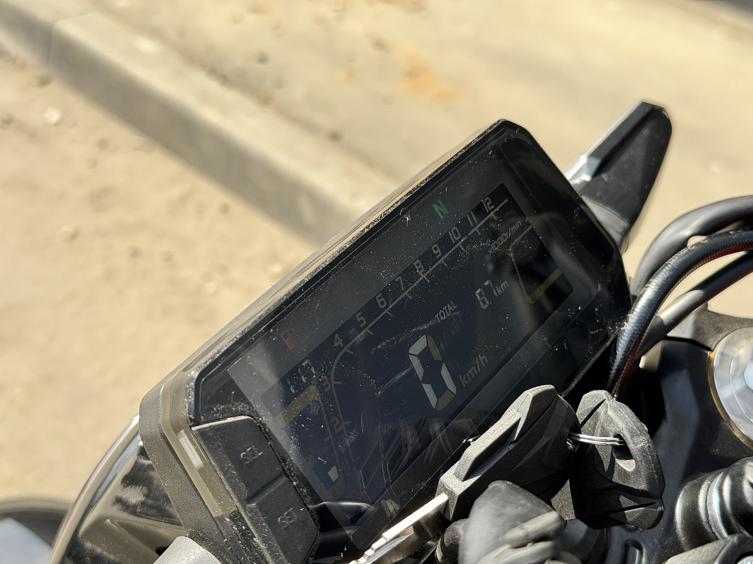 Мотоцикл PROMAX CB300RL (4V, 6G) в Электростали